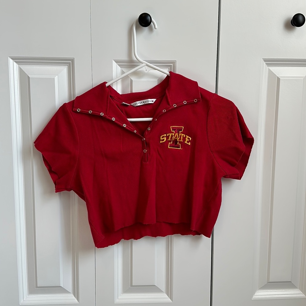 Crop top ISU polo